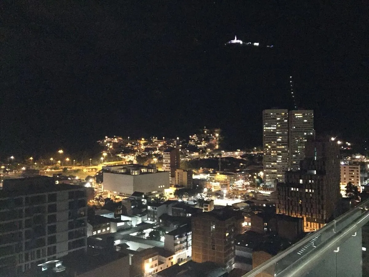 Appartamento Bd Bacata Hotel Bogotá
