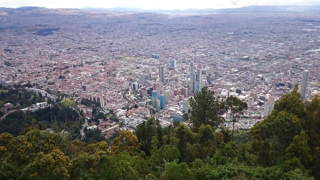 Bd Bacata Hotel Bogotá