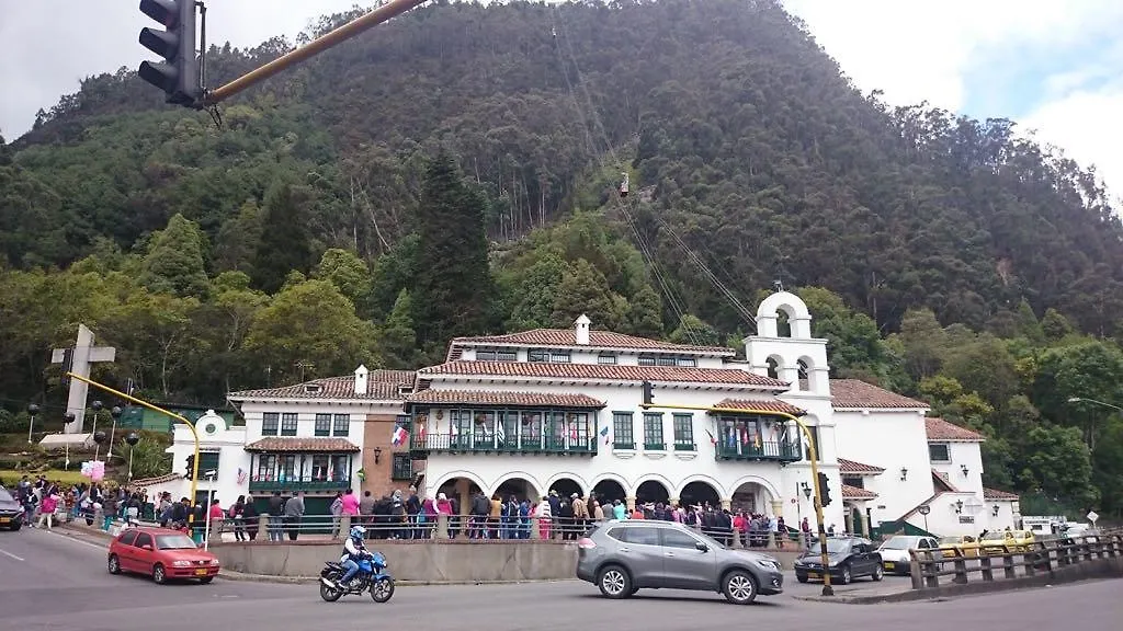 Appartamento Bd Bacata Hotel Bogotá