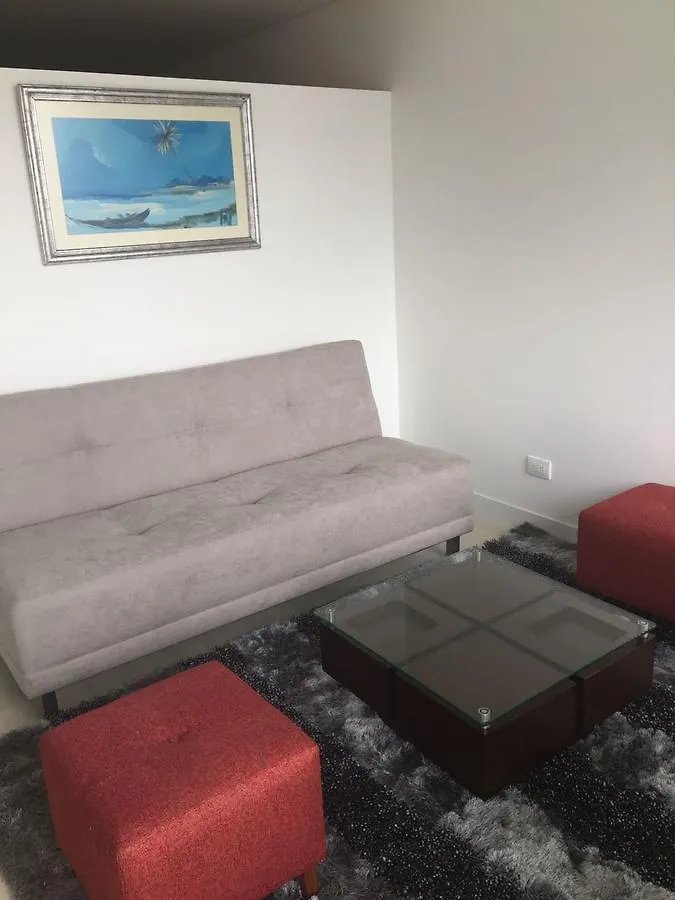 Apartment Bd Bacata Hotel Bogota Colombia