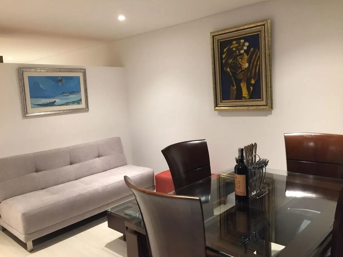 Bd Bacata Hotel Bogota Apartment