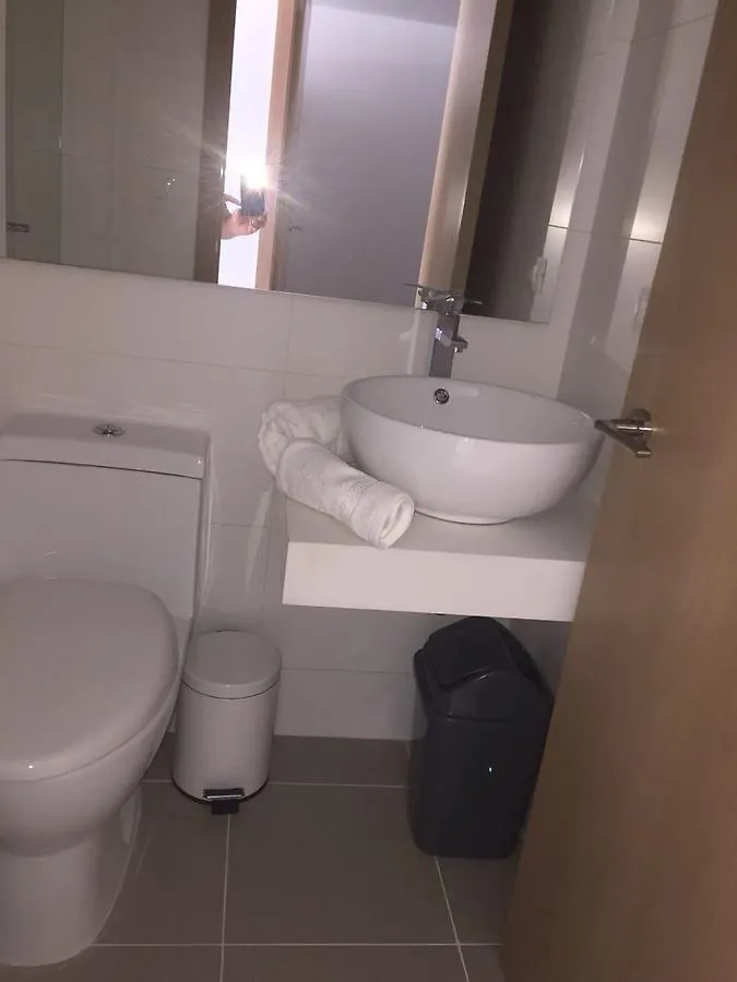 Apartment Bd Bacata Hotel Bogota