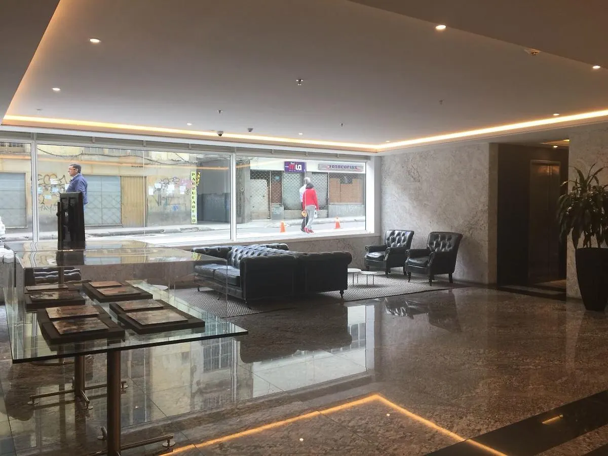 Bd Bacata Hotel Bogota 0*,
