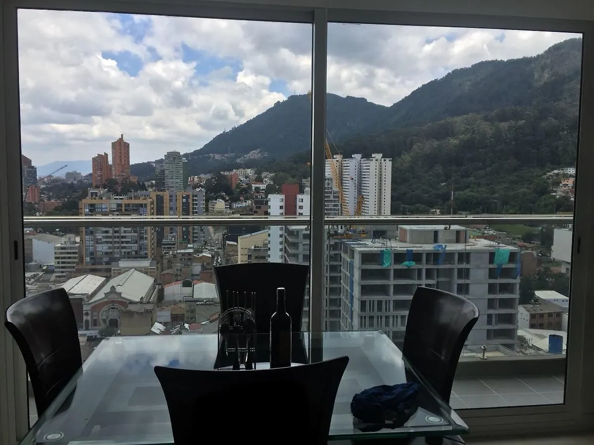 Bd Bacata Hotel Bogota Apartment